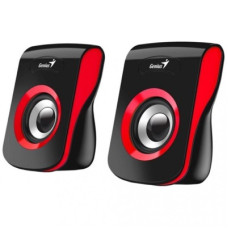 Genius SP-Q180 Red (31730026401)
