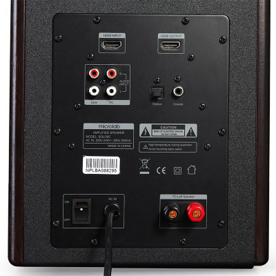 Microlab SOLO-9C