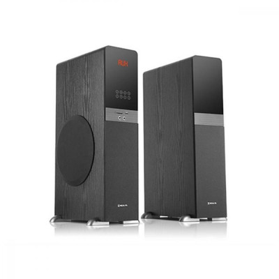 REAL-EL S-2030 Black (EL121200006)