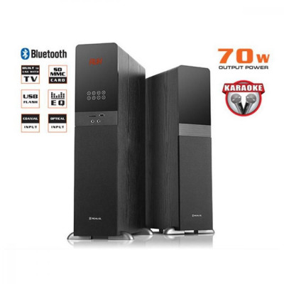 REAL-EL S-2030 Black (EL121200006)