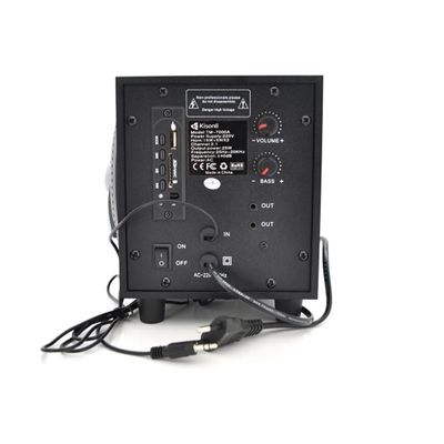 Kisonli TM-7000A/23442 Black