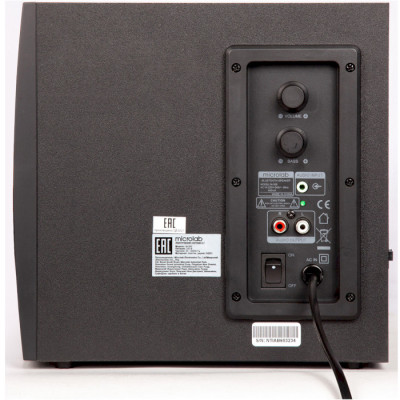 Microlab M-300 black