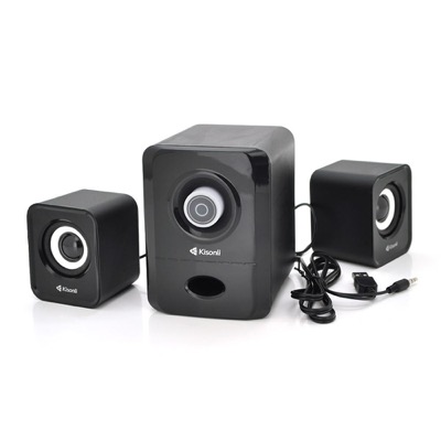 Kisonli U-2900 Black