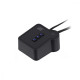 2E PCS231 RGB Matrix USB Black (2E-PCS231BK)
