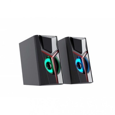 Vinga SP-100 LED USB Black