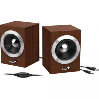 Genius SP-HF280 USB Wood (31730028400)