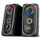 REAL-EL S-110 Black (EL121100009)