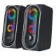 REAL-EL S-110 Black (EL121100009)