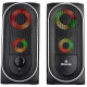 REAL-EL S-110 Black (EL121100009)