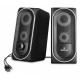 REAL-EL S-110 Black (EL121100009)