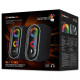 REAL-EL S-110 Black (EL121100009)