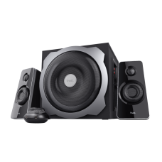 Trust Tytan 2.1 Subwoofer Speaker Set Black (19019)
