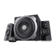 Trust Tytan 2.1 Subwoofer Speaker Set Black (19019)