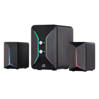 2E PCS301 RGB 2.1 USB Black (2E-PCS301BK)