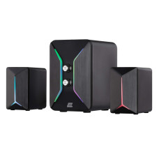 2E PCS301 RGB 2.1 USB Black (2E-PCS301BK)