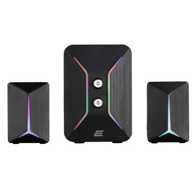 2E PCS301 RGB 2.1 USB Black (2E-PCS301BK)