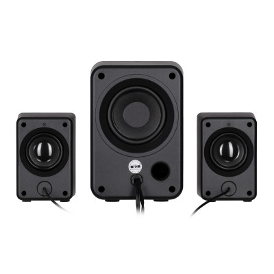 2E PCS301 RGB 2.1 USB Black (2E-PCS301BK)