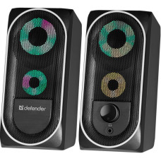 Defender Solar 2 Black (65402)