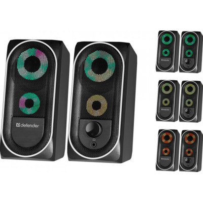 Defender Solar 2 Black (65402)