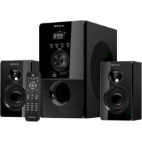 REAL-EL M-555 Black