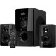 REAL-EL M-555 Black