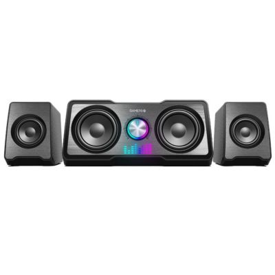 GamePro GS629 RGB Black