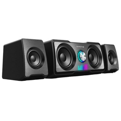 GamePro GS629 RGB Black