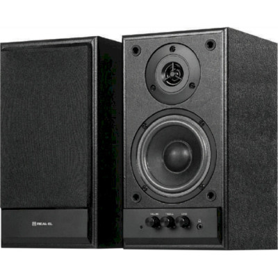 REAL-EL S-305 Black (EL121200012)