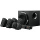 Logitech Z906 5.1 Surround Sound Speaker System (980-000468)