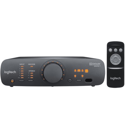Logitech Z906 5.1 Surround Sound Speaker System (980-000468)
