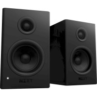 NZXT Relay Speakers Black (AP-SPKB2-EU)