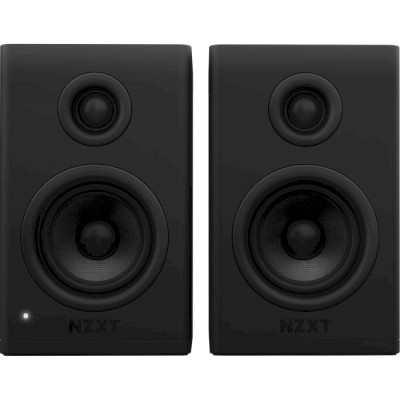 NZXT Relay Speakers Black (AP-SPKB2-EU)