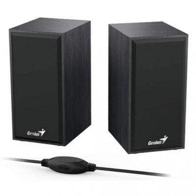 Genius SP-HF180 USB Black (31730029401)