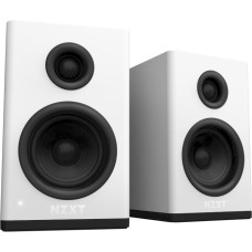 NZXT Relay Speakers White (AP-SPKW2-EU)
