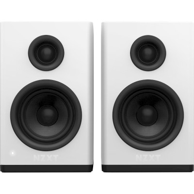 NZXT Relay Speakers White (AP-SPKW2-EU)