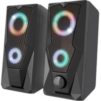 YENKEE YSP 2003RGB USB Black (45015339)