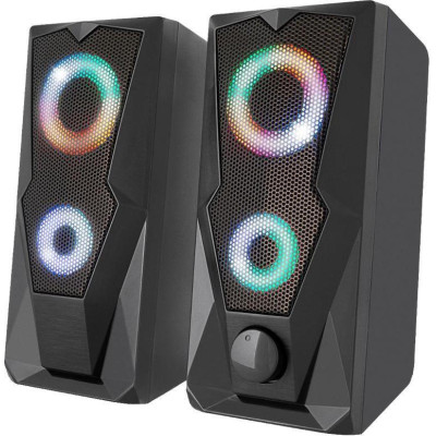 YENKEE YSP 2003RGB USB Black (45015339)