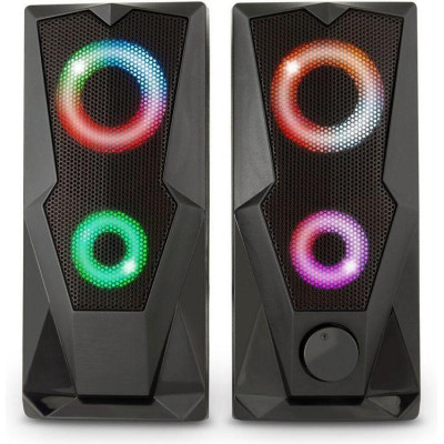 YENKEE YSP 2003RGB USB Black (45015339)