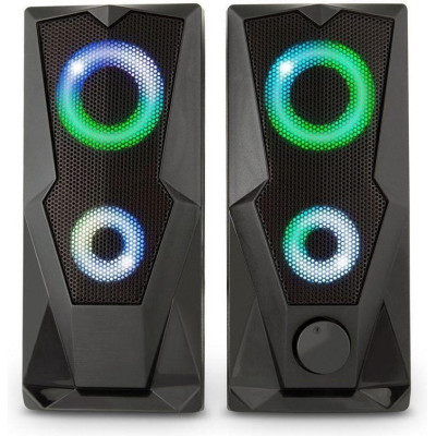 YENKEE YSP 2003RGB USB Black (45015339)