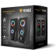 YENKEE YSP 2003RGB USB Black (45015339)