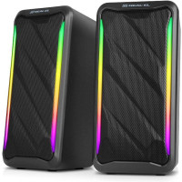 REAL-EL S-130 Black (EL121100018)