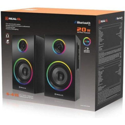 REAL-EL S-415 (EL121200017)