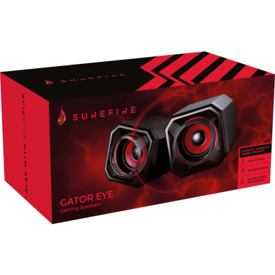 SUREFIRE Gator Eye USB (048820)