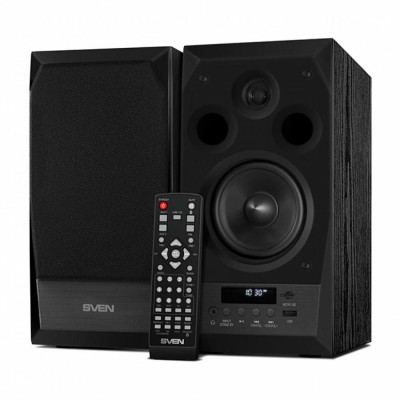 SVEN MC-10 black