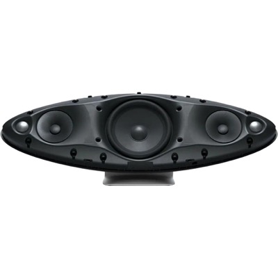 Bowers & Wilkins Zeppelin Midnight Grey