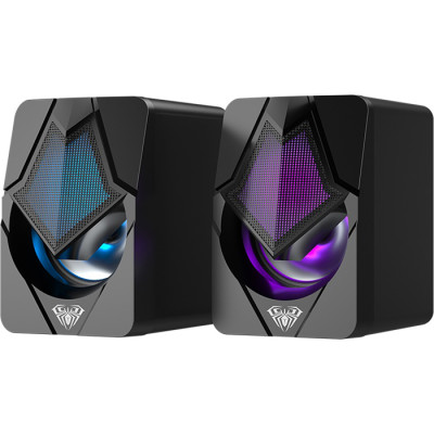 AULA N-525 Led USB Black (6948391265100)