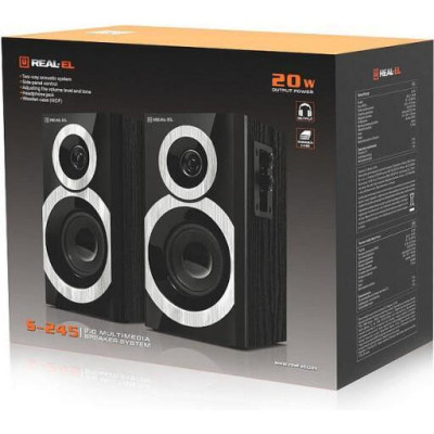 REAL-EL S-245 (EL121200015)