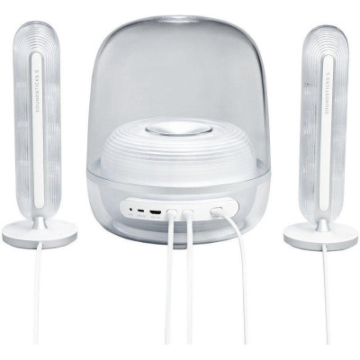 Harman/Kardon SoundSticks 5 White (HKSOUNDSTK5WEP)