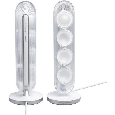 Harman/Kardon SoundSticks 5 White (HKSOUNDSTK5WEP)