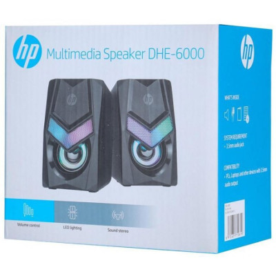 HP DHE-6000